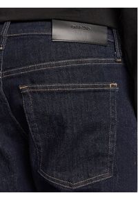 Calvin Klein Jeansy Rinse K10K111241 Granatowy Slim Fit. Kolor: niebieski #3