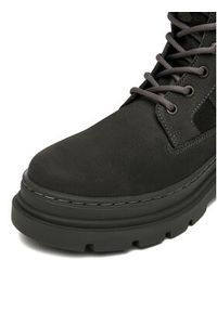 G-Star RAW - G-Star Raw Trzewiki CEO-WI45-VR-3400-02 Szary. Kolor: szary. Materiał: nubuk, skóra #3