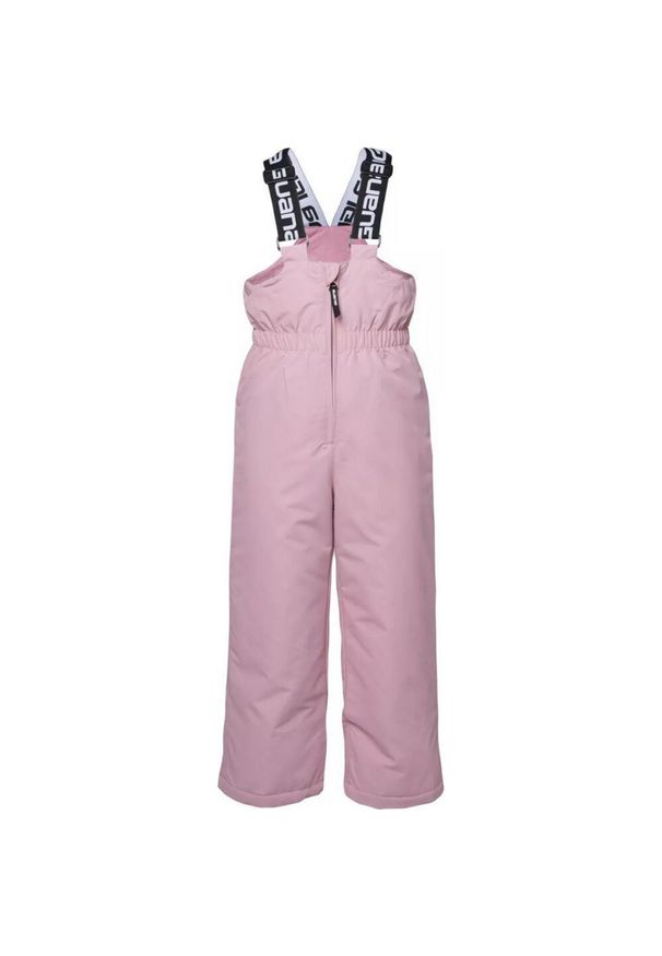 Iguana - Spodnie Narciarskie Oski Dla Dzieci. Kolor: różowy. Sezon: zima. Sport: narciarstwo