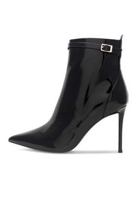 Eva Minge Botki ARAD-959-551R Czarny. Kolor: czarny. Materiał: skóra #7