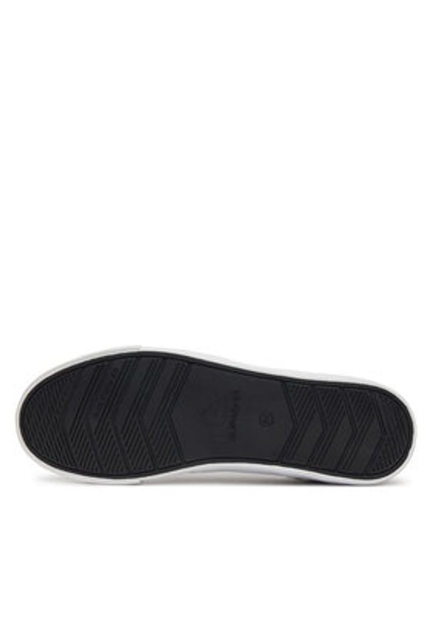 Quiksilver Tenisówki ZEKE-02 Szary. Kolor: szary. Materiał: materiał