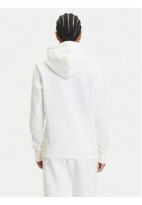 Nike Bluza Phoenix Fleece HF6839 Biały Relaxed Fit. Kolor: biały. Materiał: bawełna
