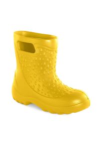 DRYWALKER - Kalosze dziecięce Dry Walker Jumpers Rain Mode. Kolor: żółty