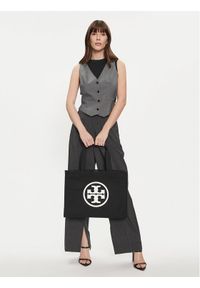 Tory Burch Torebka Ella 148792 Czarny. Kolor: czarny #1