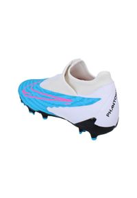 Nike - Korki Sportowe Męskie Phantom Gx Academy Df Fg/Mg. Kolor: niebieski. Sport: bieganie