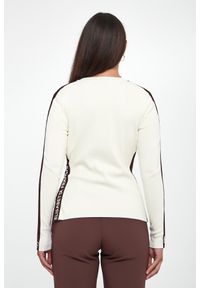 Elisabetta Franchi - Sweter damski z logo ELISABETTA FRANCHI #3