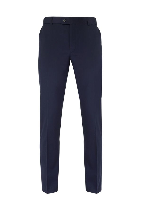 Pako Lorente - PAKO LORENTE – Spodnie męskie garniturowe ARMIN PPLM9-6G-166-G. Styl: klasyczny, elegancki