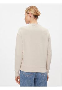 Calvin Klein Bluza Satin Emroidery K20K206757 Szary Regular Fit. Kolor: szary. Materiał: bawełna, syntetyk #2