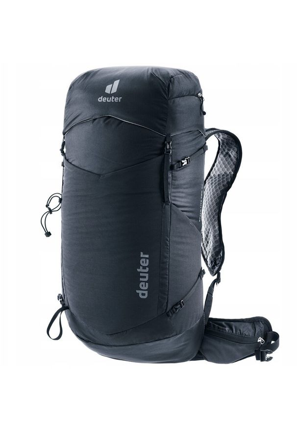 Plecak turystyczny Deuter Plecak turystyczny Speed Lite Pro 30 - Czarny. Kolor: czarny