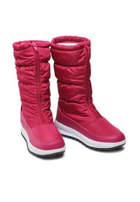 CMP Śniegowce Hoty Wmn Snow Boot 39Q4986 Różowy. Kolor: różowy. Materiał: materiał