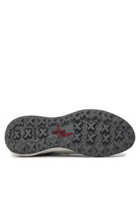 Geox Sneakersy U Pg1X U4536B 0119J C1000 Biały. Kolor: biały. Materiał: mesh, materiał