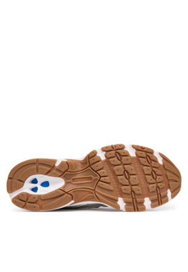 New Balance Sneakersy U740SN2 W Biały. Kolor: biały. Materiał: skóra