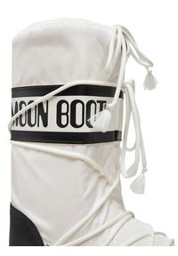 Moon Boot Śniegowce Mb Icon Nylon 80D1400440 Biały. Kolor: biały. Materiał: materiał #6