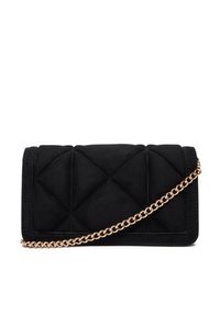 Love Moschino - LOVE MOSCHINO Torebka JC5640PP0NKE0000 Czarny. Kolor: czarny #3