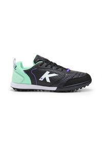 Kelme Botas De Fútbol Goleiro Turf Negro Unisex. Kolor: czarny. Sport: piłka nożna #1