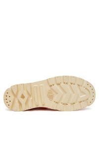 Palladium Trapery Pampa Duo Chrome 74470-813-M Pomarańczowy. Kolor: pomarańczowy. Materiał: materiał #2