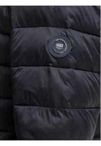 Jack & Jones - Jack&Jones Kurtka przejściowa Bradley 12280971 Czarny Regular Fit. Kolor: czarny. Materiał: syntetyk #7