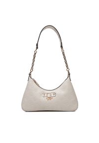 Guess Torebka HWPD95 29180 Biały. Kolor: biały. Materiał: skórzane