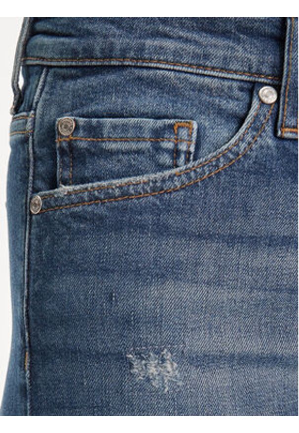 JOOP! Jeansy 58 Chrisi_C 30047816 Niebieski Regular Fit. Kolor: niebieski