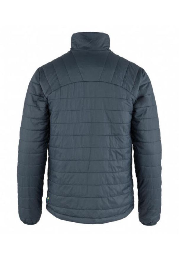 Fjällräven - Kurtka ocieplana męska Fjallraven Expedition X-Latt Jacket. Kolor: niebieski