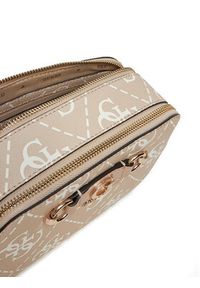 Guess Torebka HWOQ86 54140 Różowy. Kolor: różowy. Materiał: skórzane