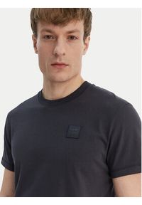 JOOP! Jeans T-Shirt JJJ-Lei 30101979 Granatowy Regular Fit. Kolor: niebieski. Materiał: bawełna #2