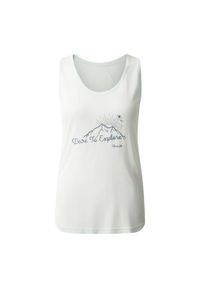 DARE 2B - Vest Top Damski Z Górą Harmonic. Kolor: niebieski, turkusowy, wielokolorowy