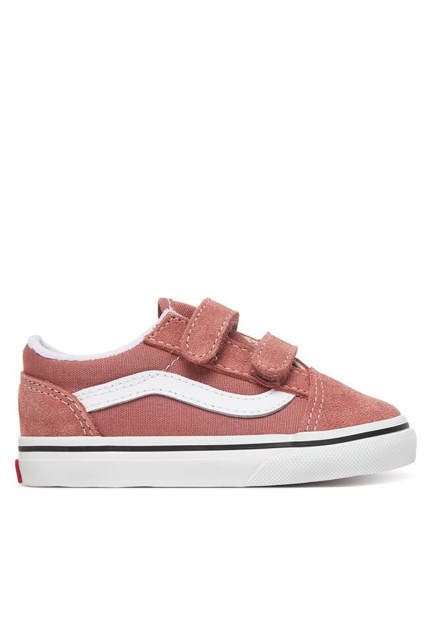 Tenisówki Vans. Kolor: różowy