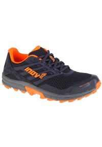 Buty do biegania Inov-8 Trailtalon 290 M 000712-NYOR-S-01 niebieskie. Zapięcie: sznurówki. Kolor: niebieski. Materiał: guma, syntetyk, tkanina