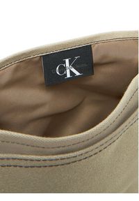 Calvin Klein Jeans Saszetka Workwear Ut Flap Reporter 18 LV04G3025G Szary. Kolor: szary. Materiał: materiał #4