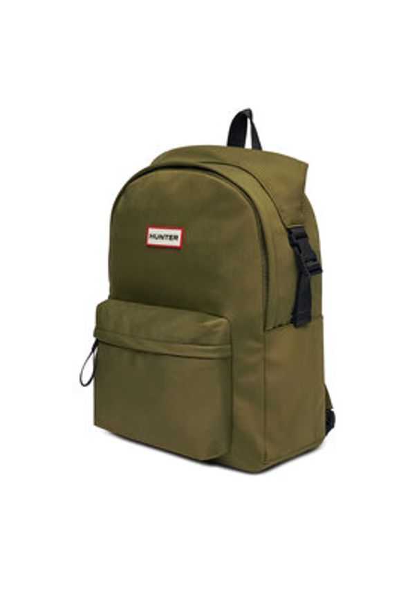 Hunter Plecak HTR-B-009-07 Zielony. Kolor: zielony. Materiał: materiał