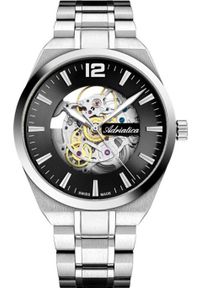 Zegarek męski Adriatica A8343.5154SA srebrny. Kolor: srebrny #1