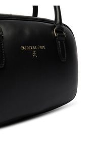 Patrizia Pepe Torebka 8B0320/L113-K103 Czarny. Kolor: czarny. Materiał: skórzane #5