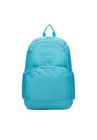 Reebok Plecak CWBEO-RBK-WS-005-09 Niebieski. Kolor: niebieski. Materiał: poliester #1