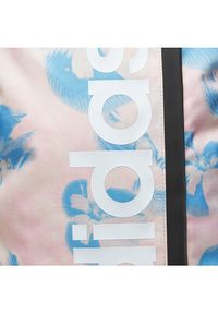 Adidas - adidas Plecak Linear Graphic IS3782 Kolorowy. Materiał: materiał. Wzór: kolorowy #4