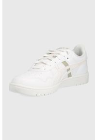 Asics sneakersy JAPAN S kolor biały. Nosek buta: okrągły. Zapięcie: sznurówki. Kolor: biały. Materiał: guma. Sport: bieganie #3