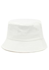 Fila Kapelusz Bizerte Fitted Bucket Hat FCU0072 Biały. Kolor: biały. Materiał: materiał