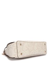 Guess Torebka Serenova HWKG80 91180 Beżowy. Kolor: beżowy. Materiał: skórzane #5