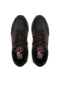 Replay - REPLAY Sneakersy Arthur Ry 3 Lace-Up Sneakers GMS68.000.C0088S Czarny. Kolor: czarny. Materiał: skóra #4