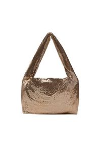 Steve Madden Torebka Bemiliaa SM13000986 Złoty. Kolor: złoty. Materiał: skórzane