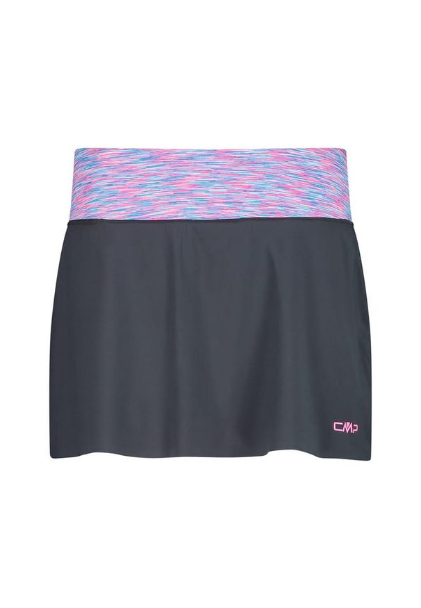 Spodenki damskie turystyczne CMP 32C6266. Kolor: szary. Sport: turystyka piesza