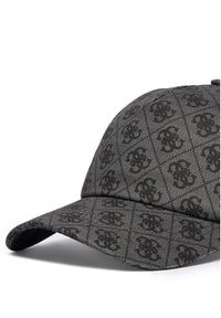 Guess Czapka z daszkiem AM9485 COT01 Szary. Kolor: szary. Materiał: materiał #3