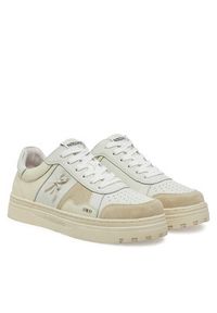 Patrizia Pepe Sneakersy 8Z0084/L055-FF46 Biały. Kolor: biały. Materiał: skóra #3