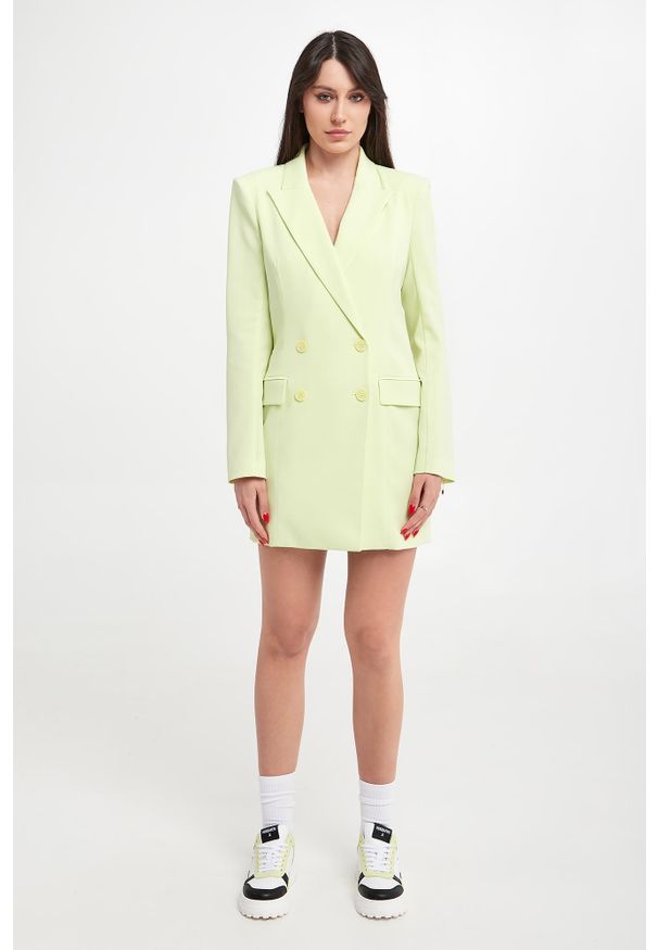 Patrizia Pepe - Sukienka mini PATRIZIA PEPE. Długość: mini