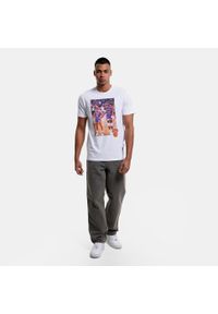 Mitchell & Ness - Koszulka New York Knicks NBA Slam Magic. Kolor: biały
