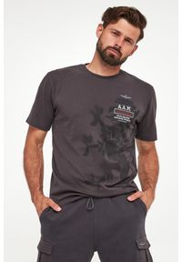 Aeronautica Militare - T-shirt męski AERONAUTICA MILITARE #4