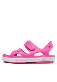 Crocs Sandały Crocband II Sandal Ps 14854 Różowy. Kolor: różowy