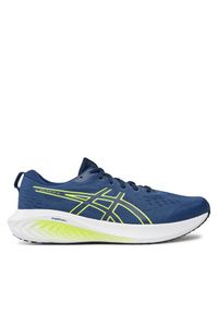 Buty do biegania Asics. Kolor: niebieski