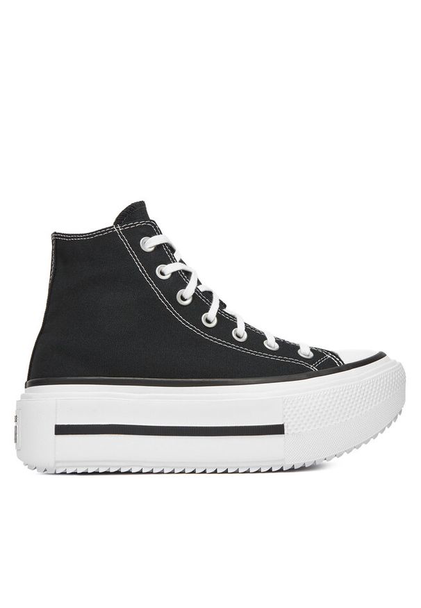 Trampki Converse. Kolor: czarny