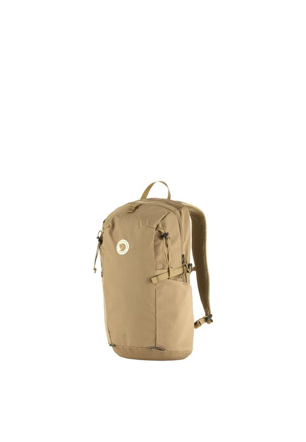 Fjällräven - Plecak turystyczny Fjallraven Abisko Softpack 16 - clay. Kolor: beżowy